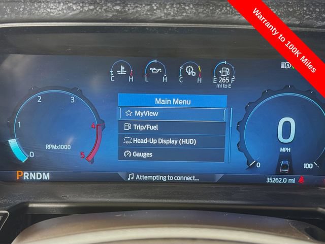 Certified 2023 Ford F350 King Ranch w/ Chrome Package AWD/4WD image 14