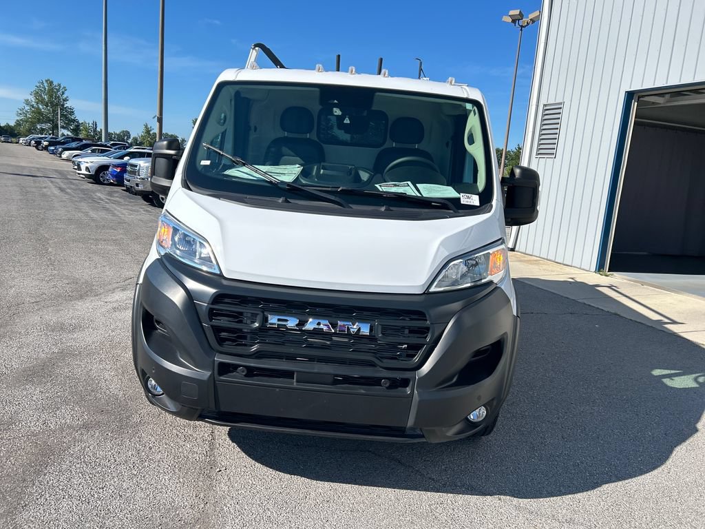 Used 2025 RAM ProMaster 2500 w/ Safety Group FWD video 2