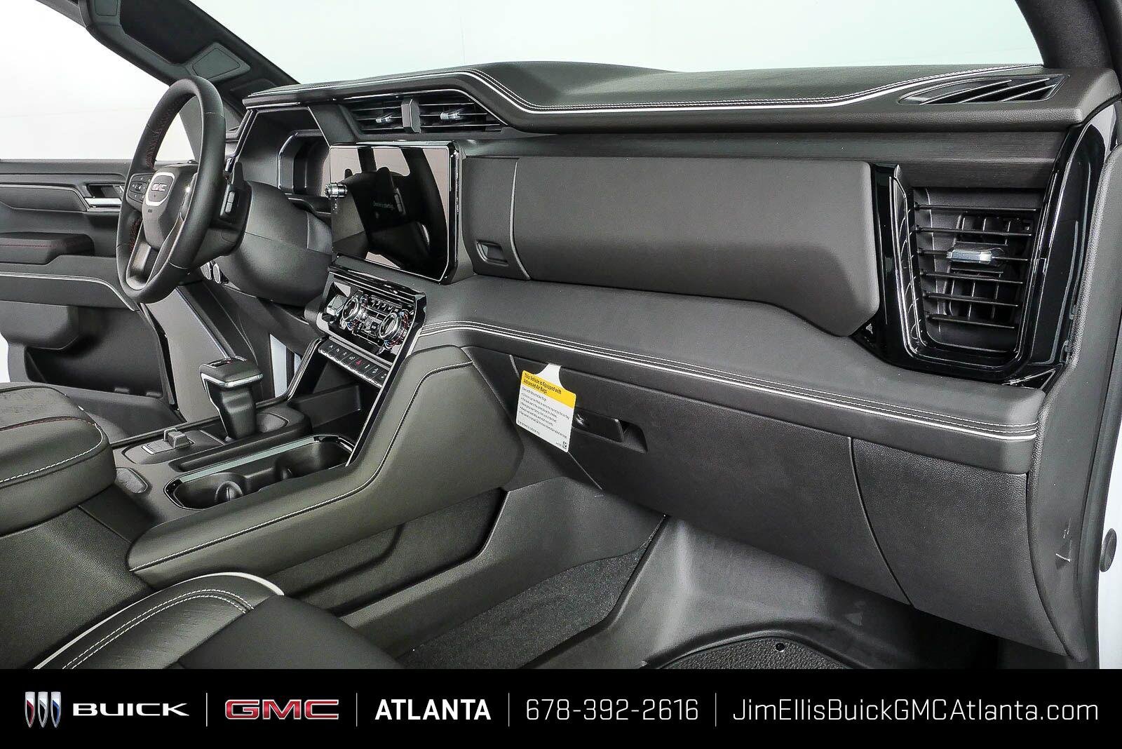 New 2026 GMC Sierra 1500 AT4X AWD/4WD image 24