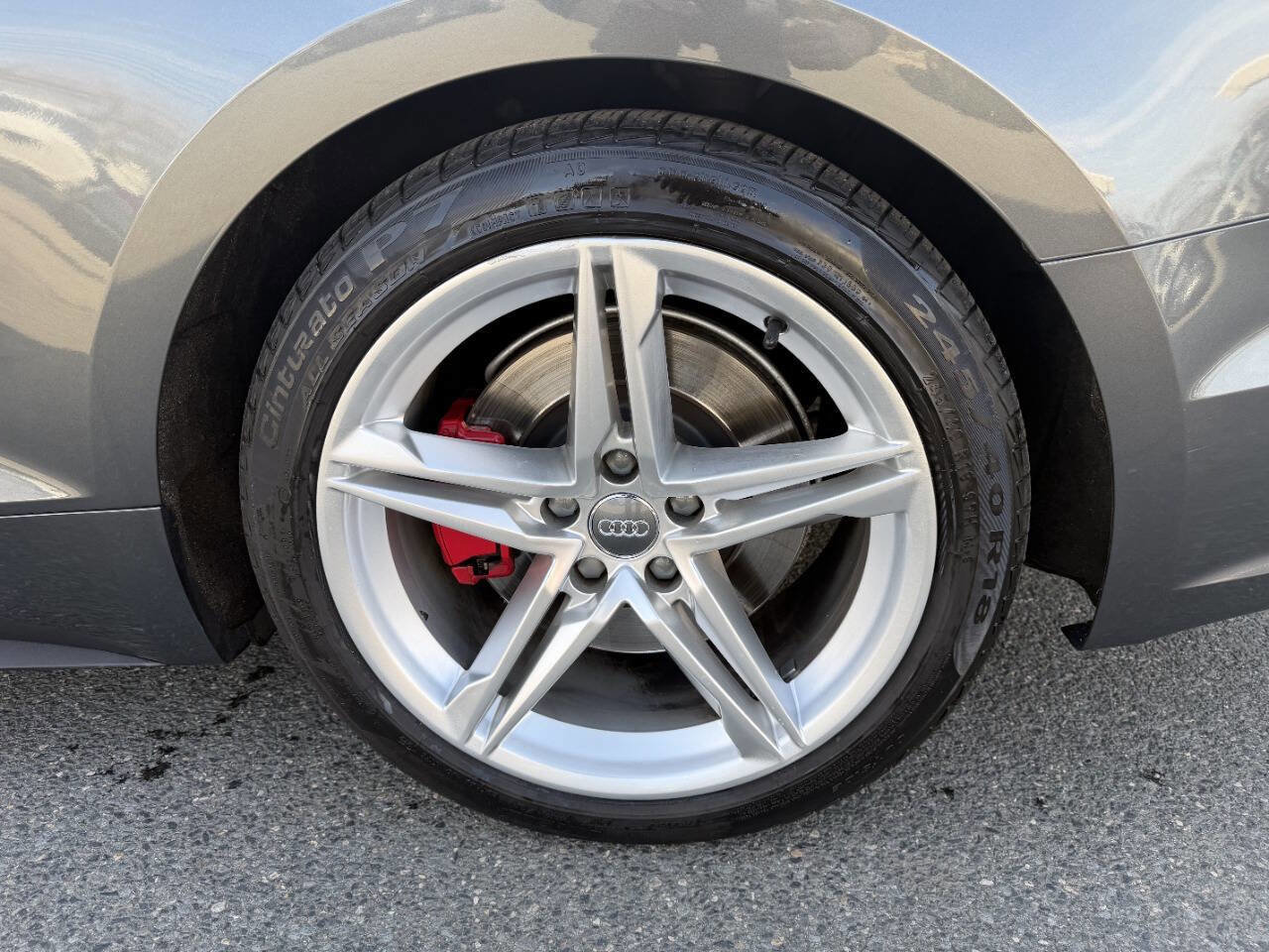 Used 2018 Audi S5 Prestige w/ S Sport Package image 12