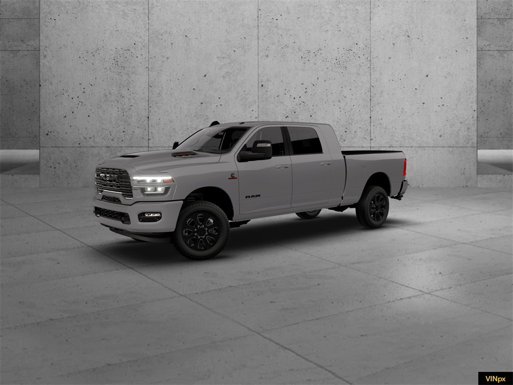 New 2026 RAM 2500 Laramie w/ Night Edition image 2