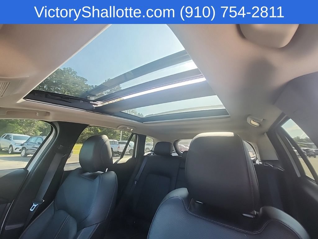 Used 2024 MAZDA CX-50 AWD 2.5 S w/ Cargo Package image 6