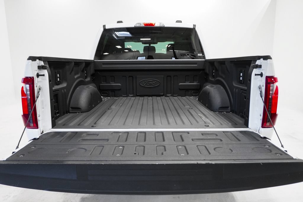Used 2025 Ford F150 XLT w/ Equipment Group 301A Standard AWD/4WD image 31