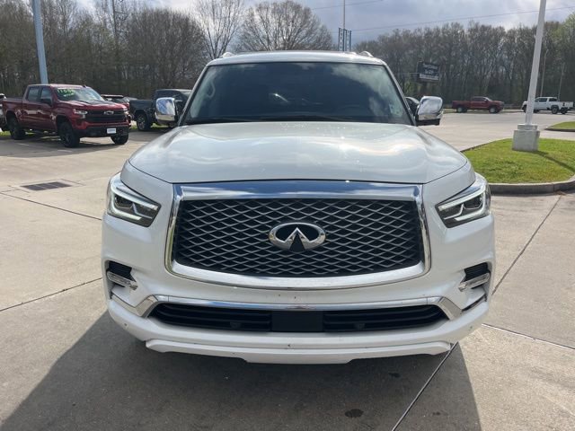 Used 2019 INFINITI QX80 Luxe w/ 22" Wheel Package image 11