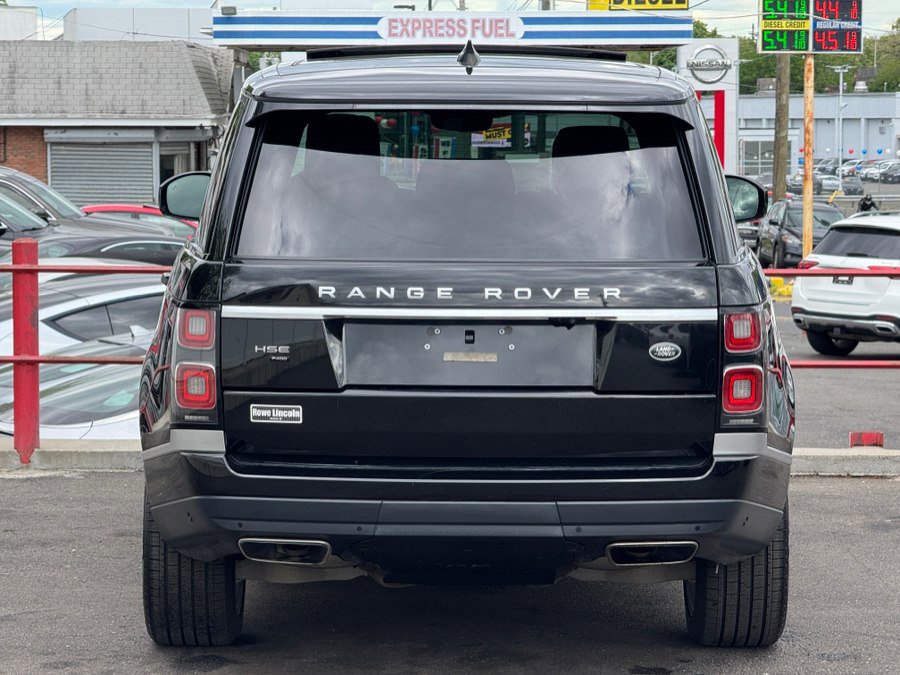 Used 2021 Land Rover Range Rover Westminster Edition AWD/4WD image 13