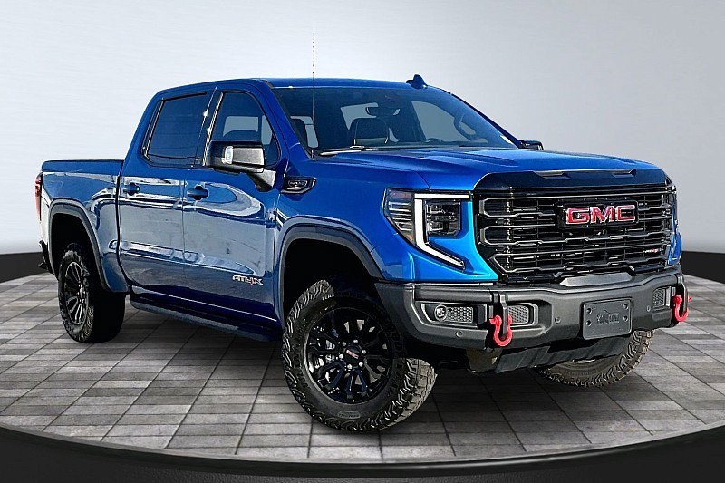 Used 2023 GMC Sierra 1500 AT4X AWD/4WD image 19