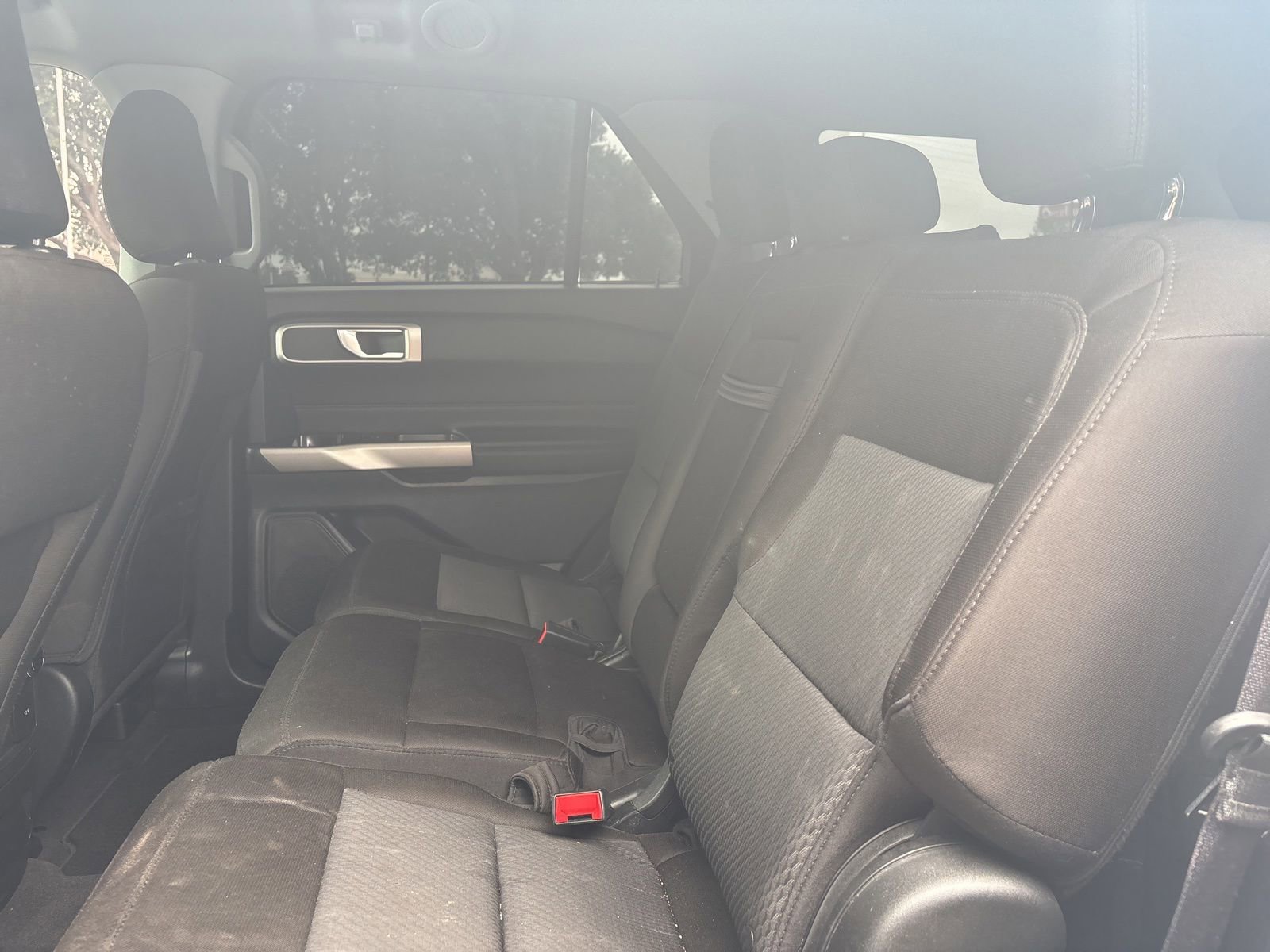 Used 2022 Ford Explorer XLT RWD image 9