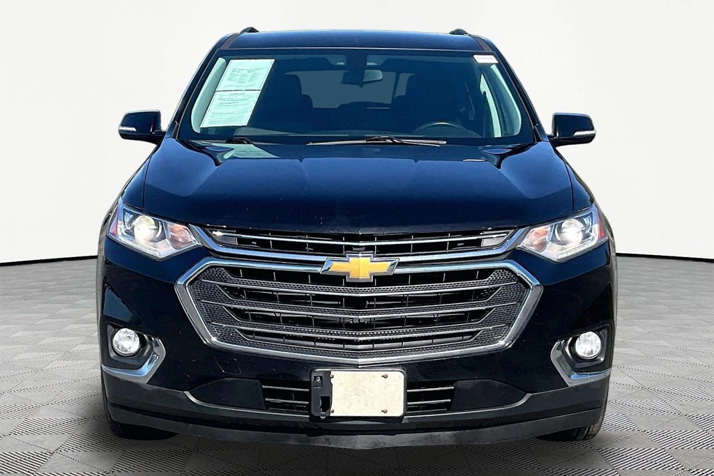 Used 2018 Chevrolet Traverse LT AWD/4WD image 2