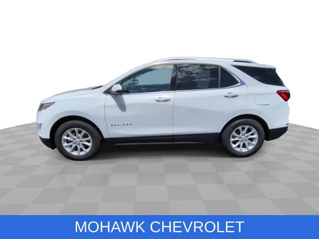 Certified 2019 Chevrolet Equinox LT w/ Sun & Navigation Package AWD/4WD image 6