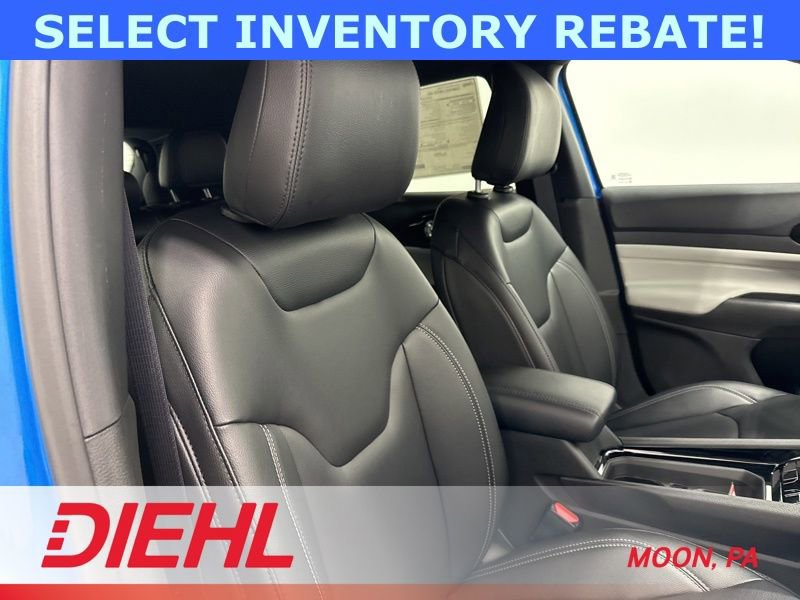 New 2026 Jeep Compass Limited AWD/4WD image 14