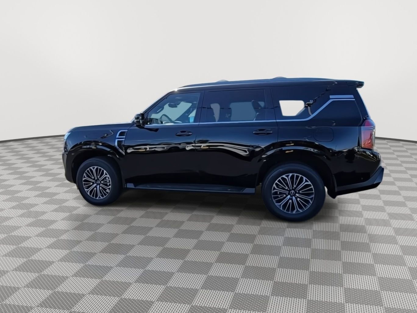 New 2026 Nissan Armada Platinum image 5