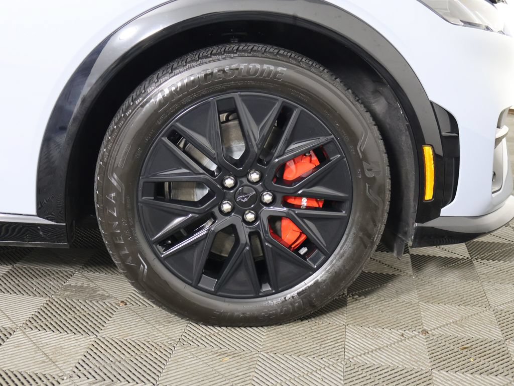 Used 2025 Ford Mustang Mach-E Premium w/ Sport Appearance Package AWD/4WD image 22