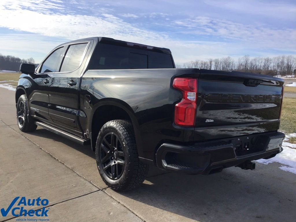 Used 2024 Chevrolet Silverado 1500 High Country w/ Midnight Edition image 4