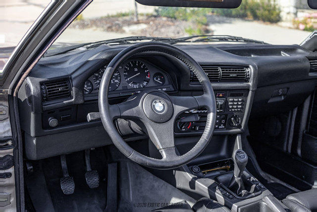 Used 1989 BMW 325i Convertible RWD image 37