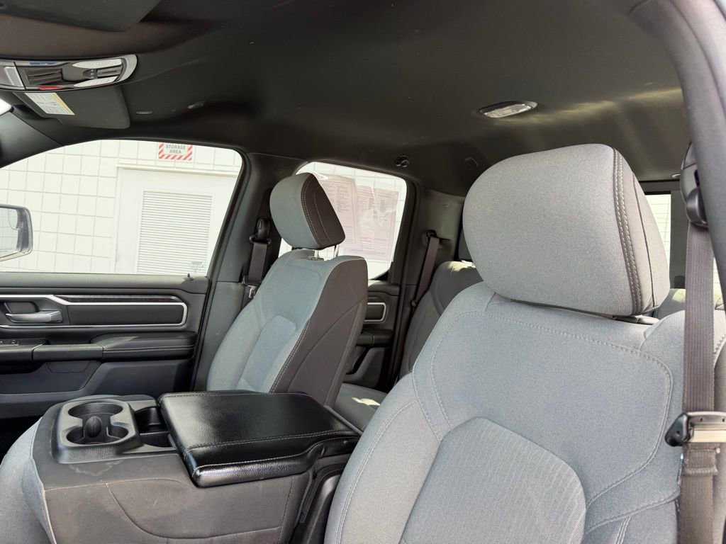 Used 2023 RAM 1500 Big Horn image 19