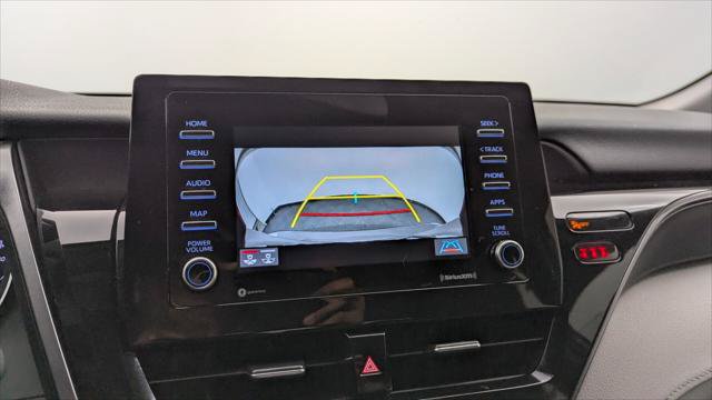 Used 2024 Toyota Camry LE w/ Convenience Package FWD image 22