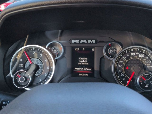 Certified 2024 RAM 1500 Big Horn w/ Trailer Tow Group image 17