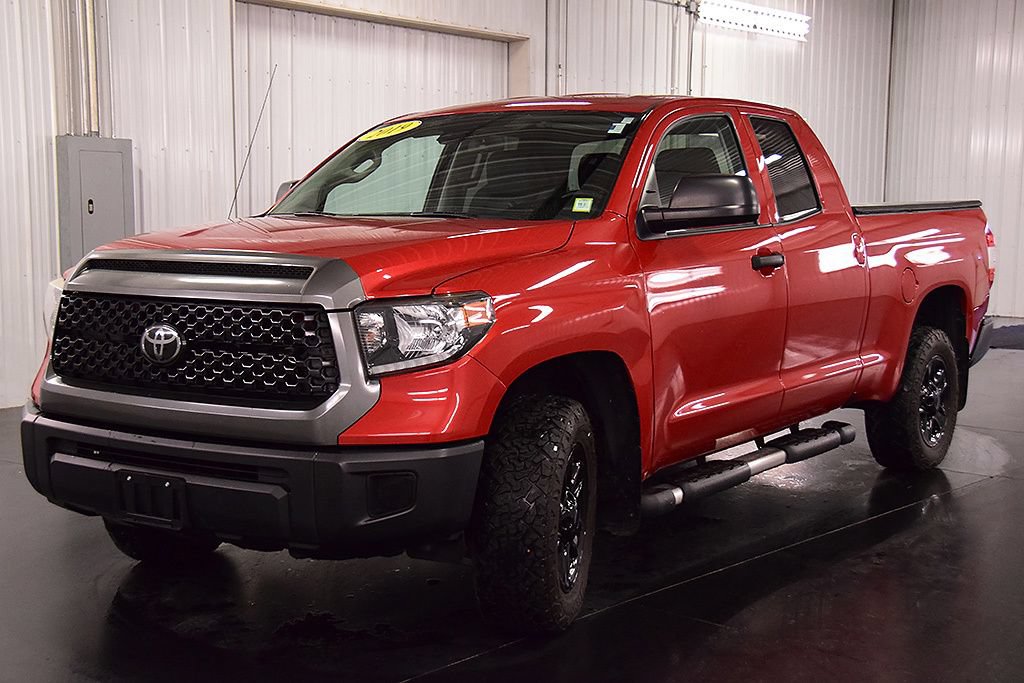 Used 2019 Toyota Tundra SR AWD/4WD image 3
