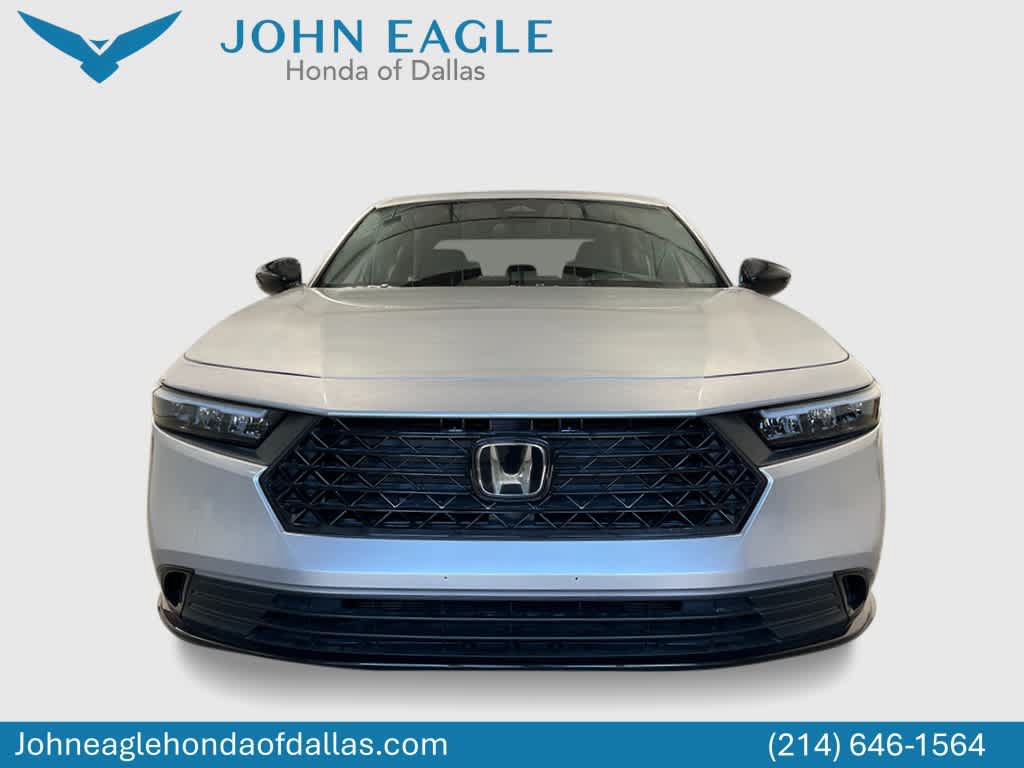 New 2026 Honda Accord Sport image 8