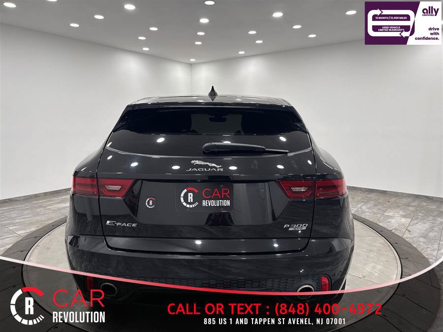 Used 2020 Jaguar E-PACE R-Dynamic S AWD/4WD image 6
