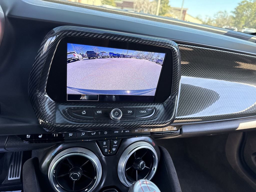 Used 2022 Chevrolet Camaro ZL1 image 22