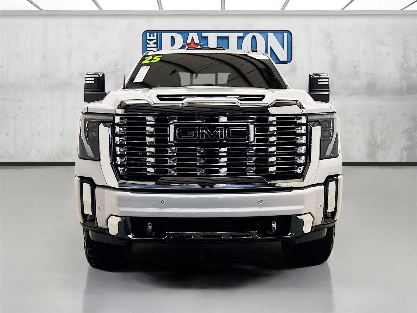 Used 2025 GMC Sierra 2500 Denali w/ Denali Reserve Package image 33