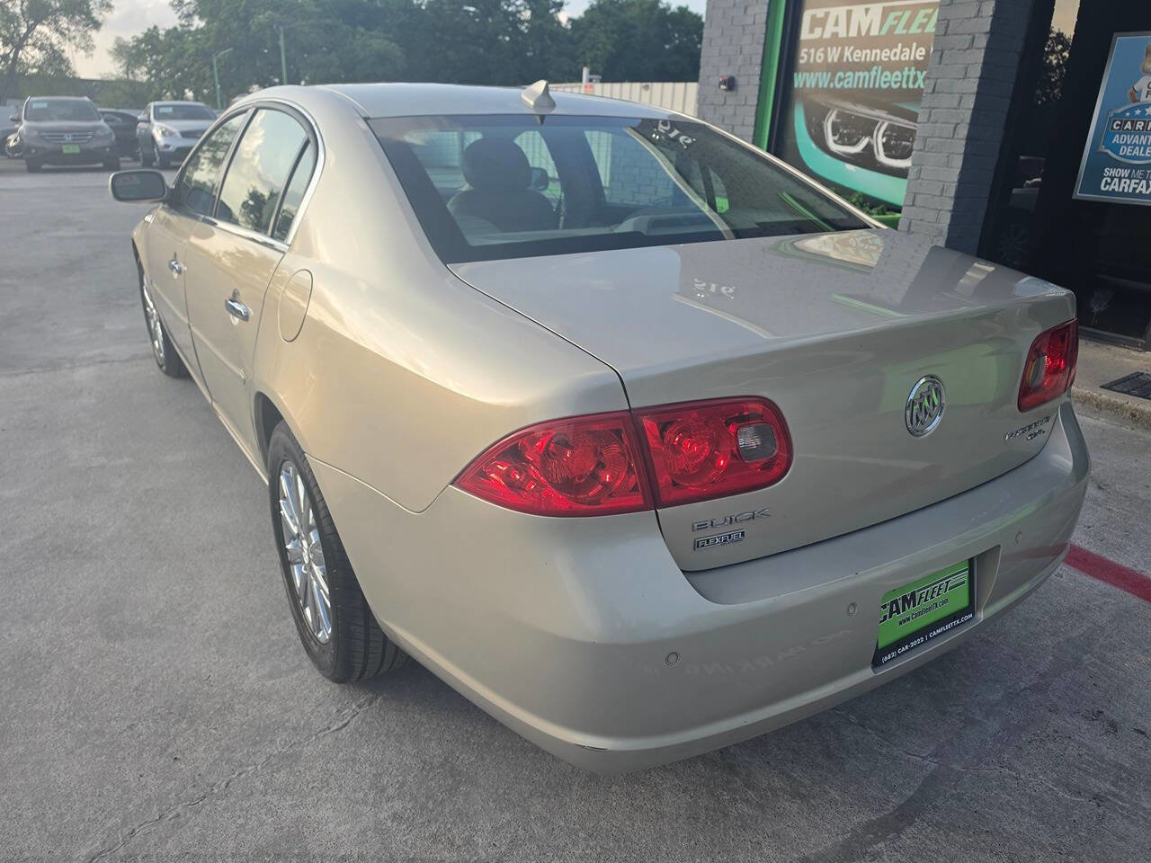 Used 2009 Buick Lucerne CXL w/ Driver Confidence Package image 10
