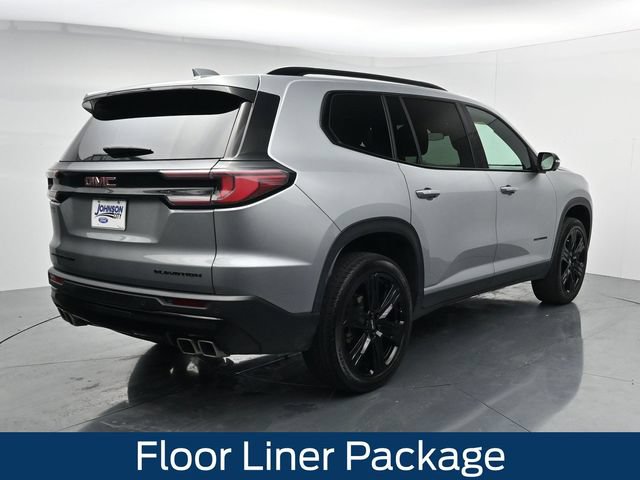 Used 2025 GMC Acadia Elevation w/ Black Edition AWD/4WD image 10