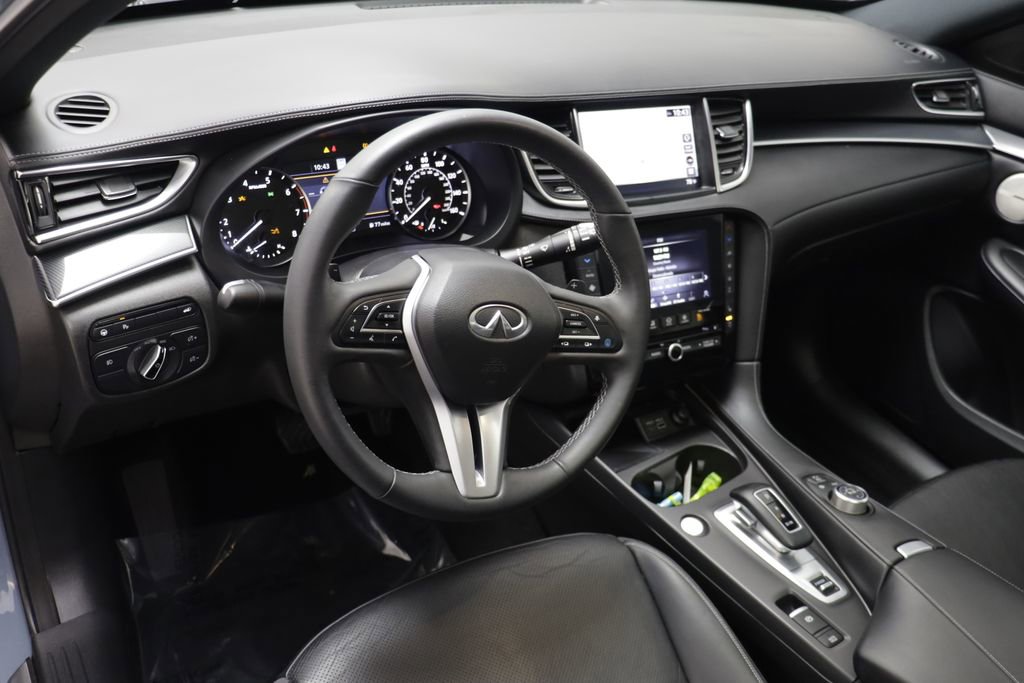 Used 2023 INFINITI QX50 Sport w/ Cargo Package AWD/4WD image 6