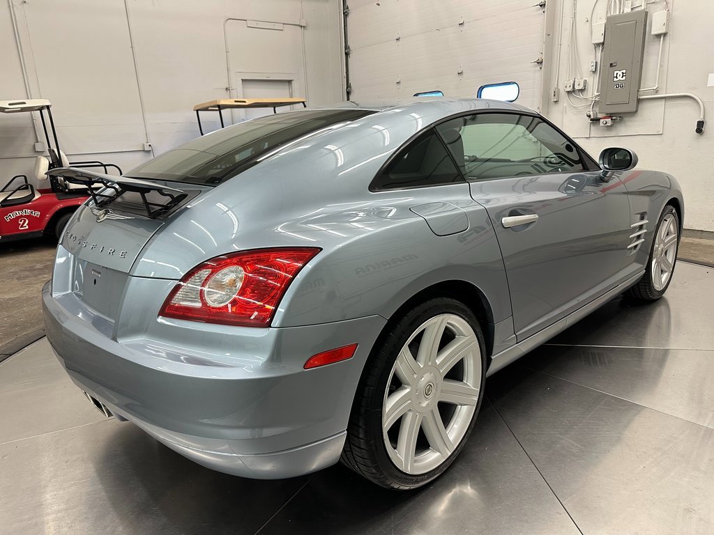 Used 2005 Chrysler Crossfire Limited image 15