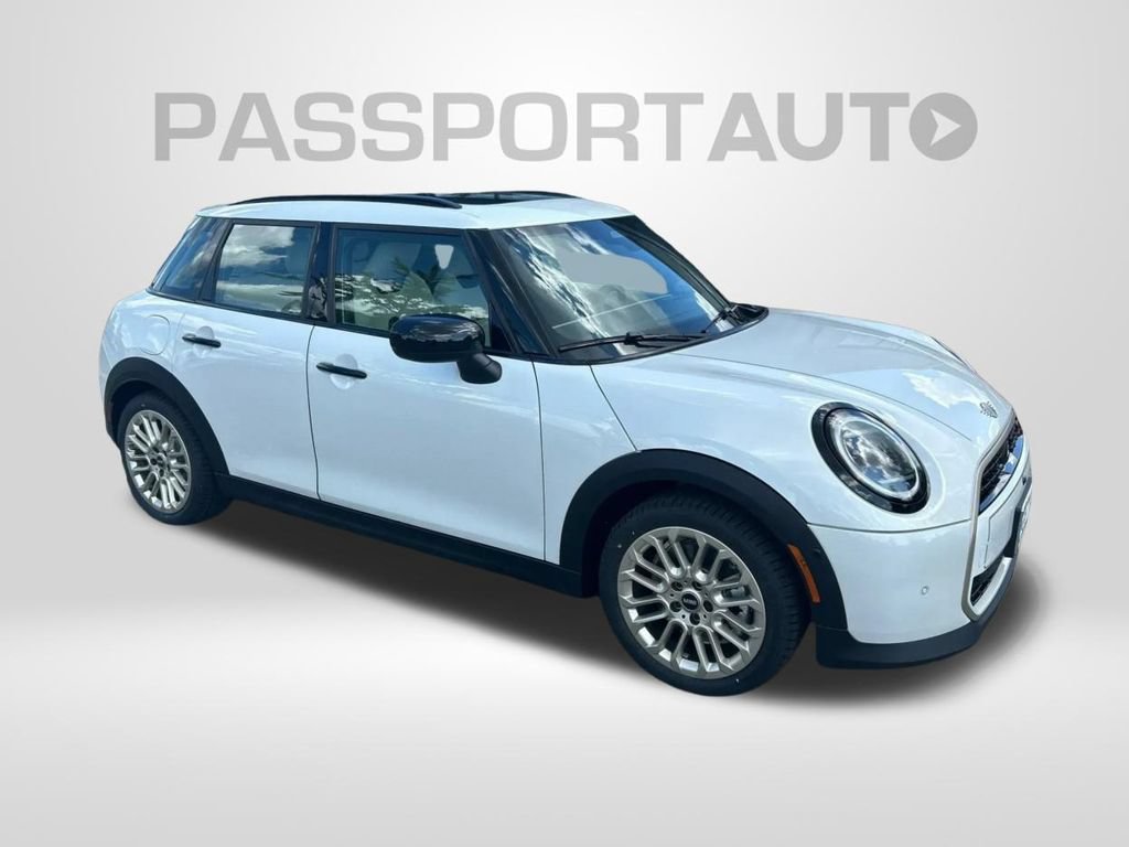 New 2026 MINI Cooper S FWD image 3