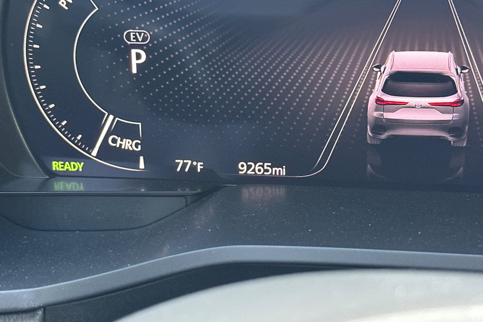 Certified 2025 MAZDA CX-70 Plug-In Hybrid w/ Premium Pkg image 27