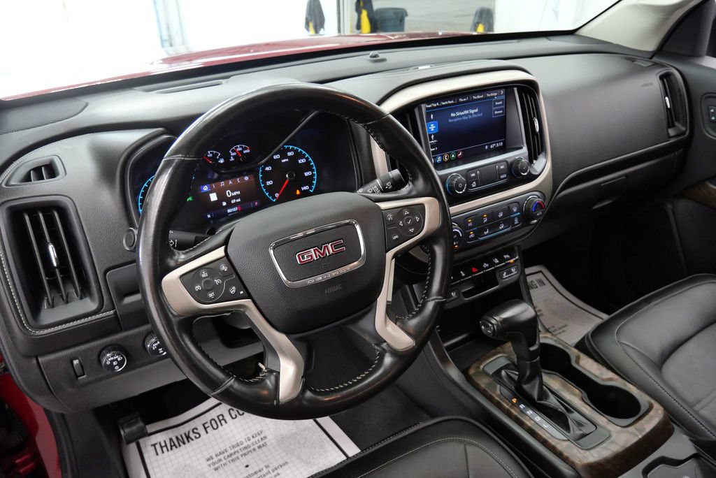 Used 2021 GMC Canyon Denali AWD/4WD image 11