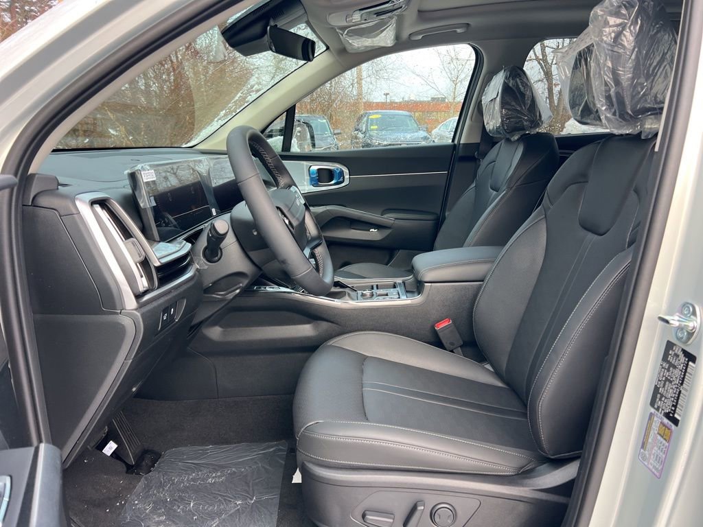 New 2026 Kia Sorento X-Line EX image 9