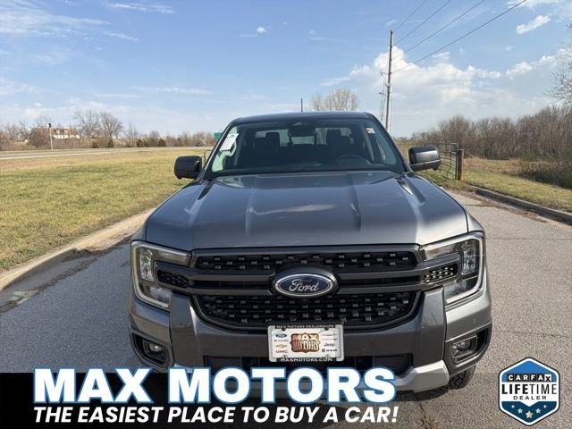 New 2026 Ford Ranger XLT image 13