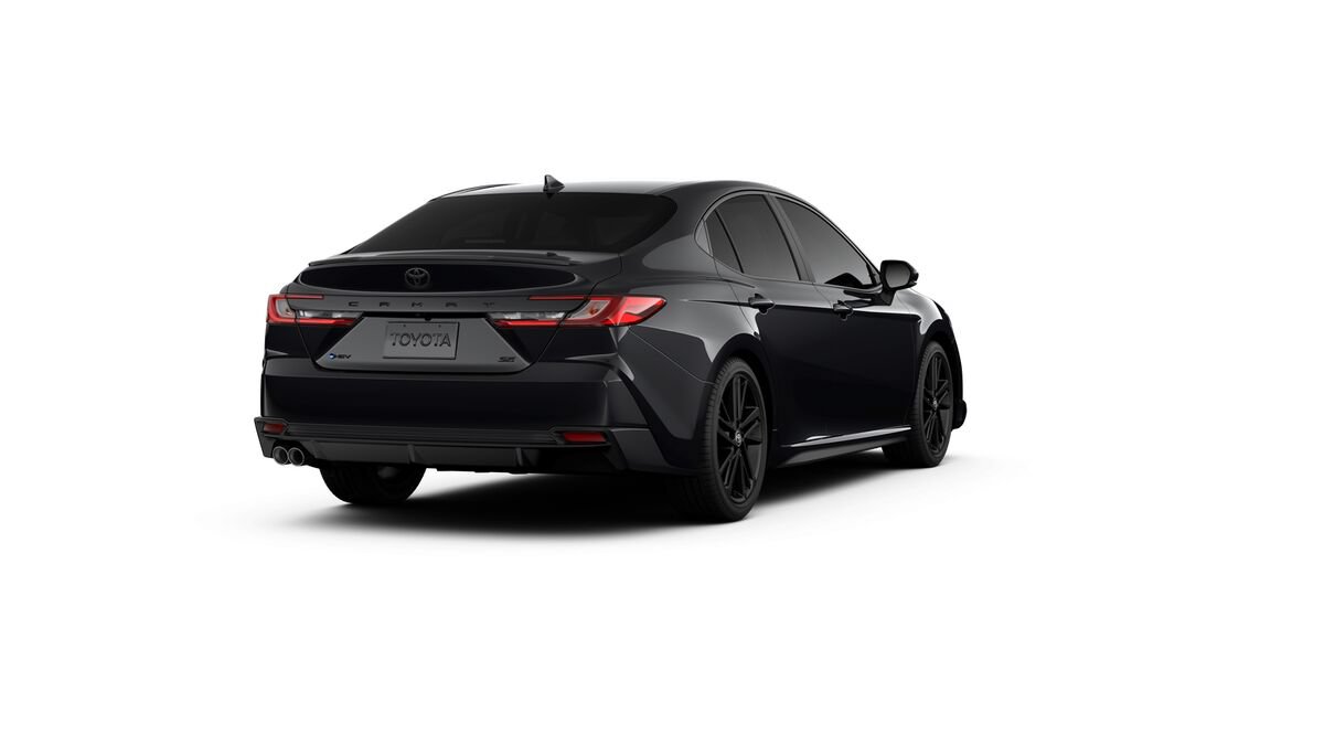 New 2026 Toyota Camry Hybrid FWD image 9
