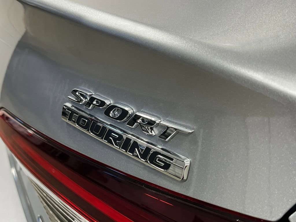 New 2026 Honda Civic Sport Touring image 11