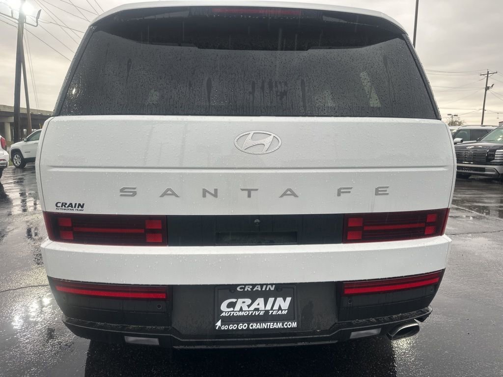 Certified 2026 Hyundai Santa Fe SE image 7