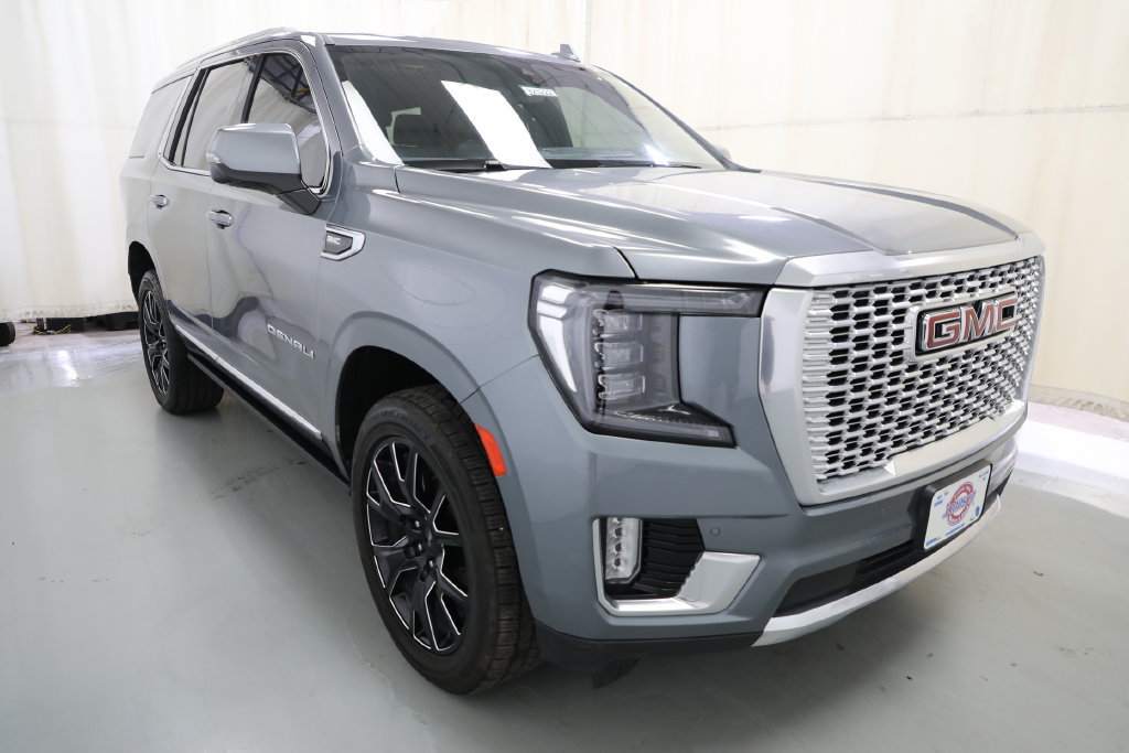 Used 2021 GMC Yukon Denali w/ Denali Ultimate Package AWD/4WD image 7