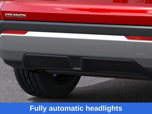 New 2027 Chevrolet Equinox LT w/ LPO, Floor Liner Package FWD image 15
