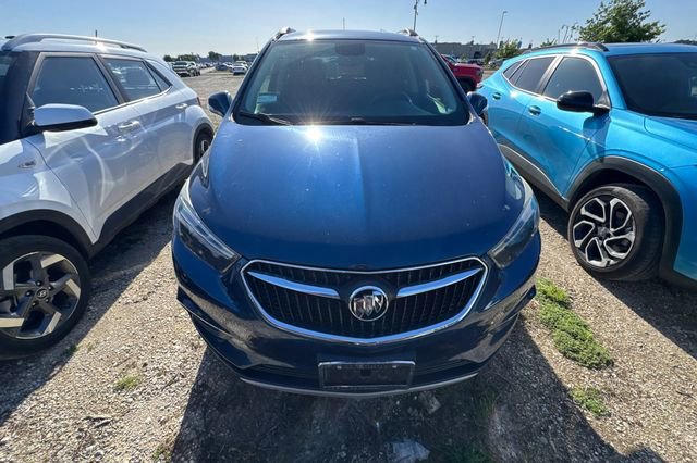Used 2019 Buick Encore Preferred FWD image 3