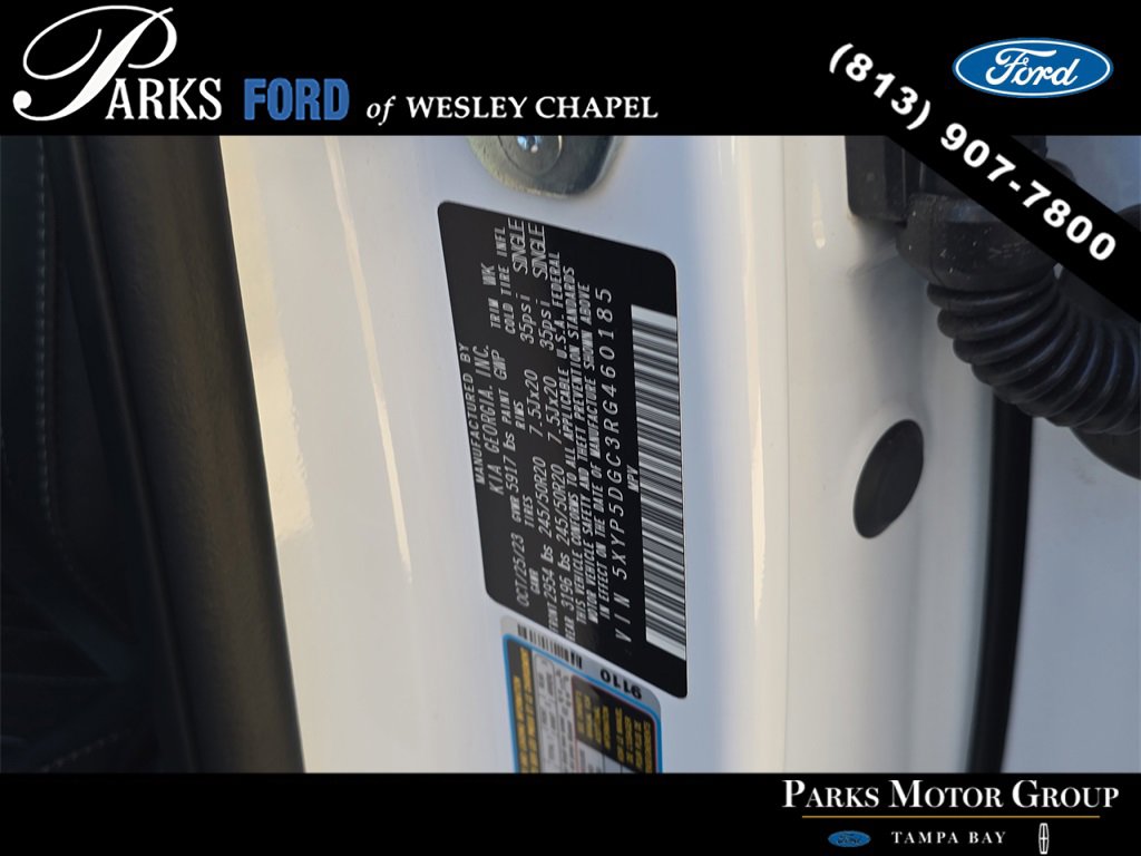 Used 2024 Kia Telluride SX X-Line image 37