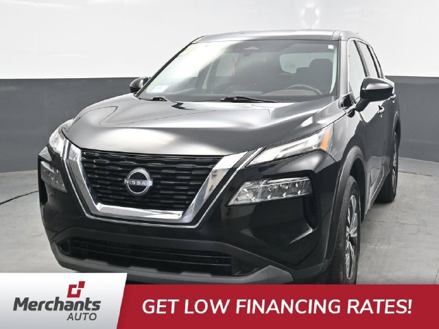 Used 2023 Nissan Rogue SV AWD/4WD image 2