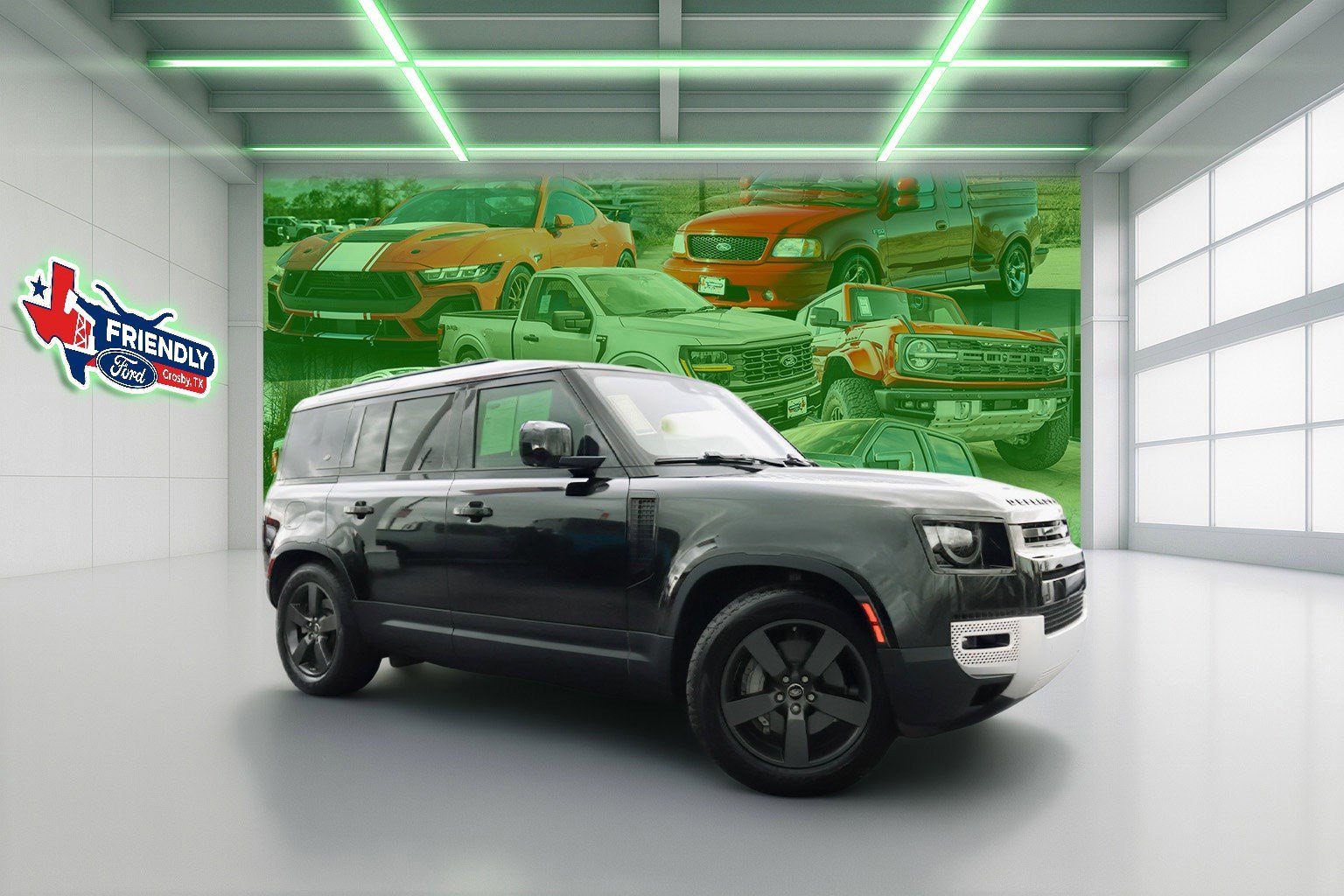 Used 2020 Land Rover Defender 110 HSE