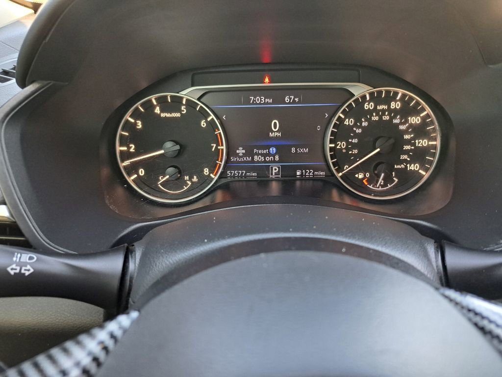 Used 2022 Nissan Altima 2.5 SR image 12