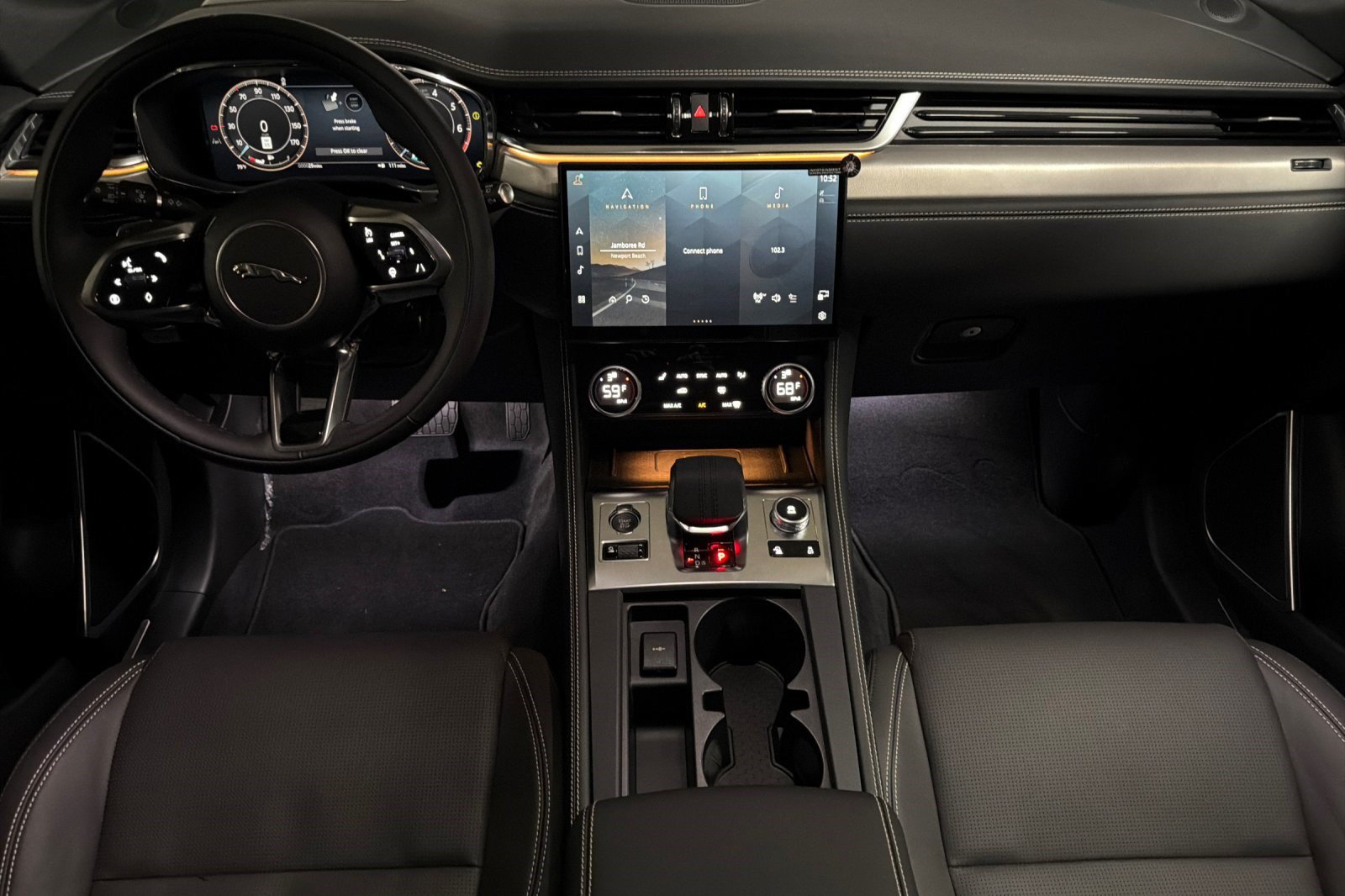 New 2026 Jaguar F-PACE R-Dynamic S AWD/4WD image 14