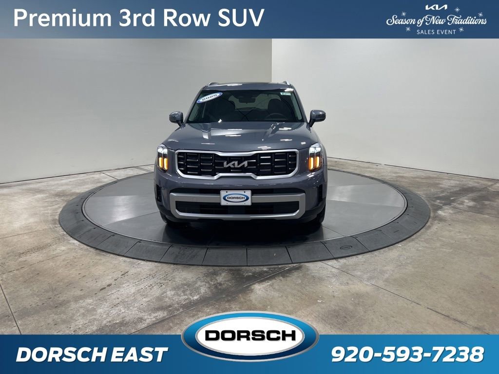 New 2025 Kia Telluride S image 2