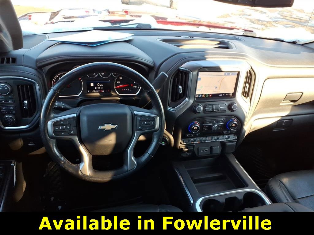 Used 2019 Chevrolet Silverado 1500 LTZ w/ LTZ Plus Package image 5