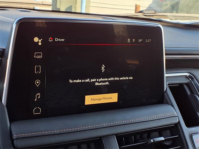 Used 2024 GMC Yukon AT4 w/ AT4 Premium Package image 95