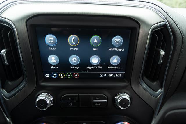 Used 2021 GMC Sierra 1500 Denali w/ Driver Alert Package II image 23